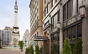 Intercontinental Indianapolis By Ihg